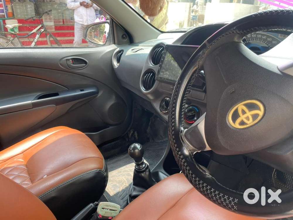 Toyota Platinum Etios 2017 Diesel Good Condition