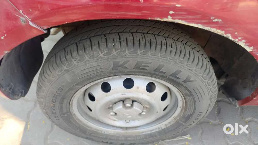 Hyundai Getz 2006 Petrol Well Maintained