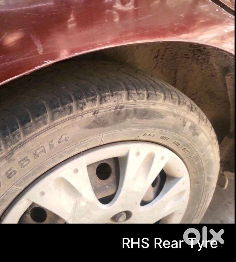 Honda Amaze 2014 Petrol 76000 Km Driven