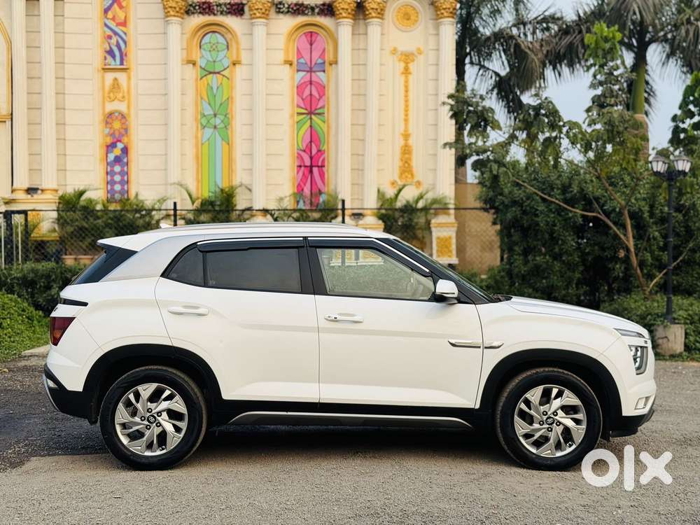 Hyundai Creta 1.5 Crdi Sx, 2021, Diesel