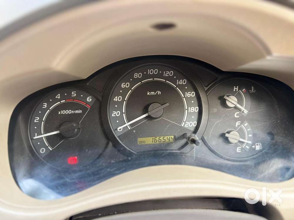 Toyota Innova 2007 Ending Diesel Good Condition