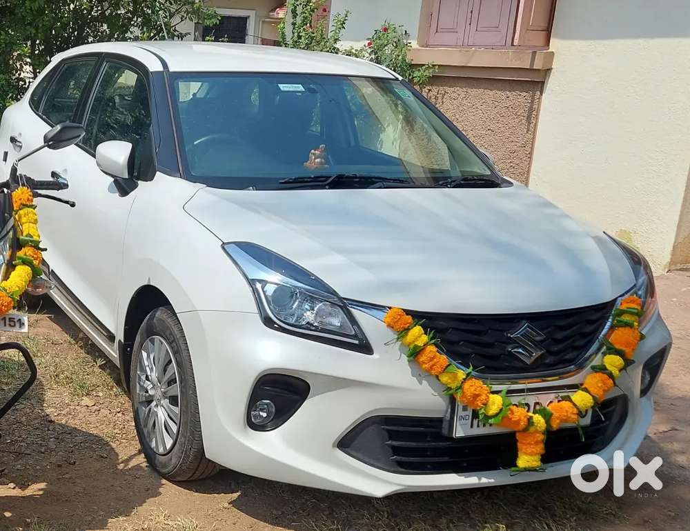Maruti Suzuki Baleno 2020 Petrol In Best Condition