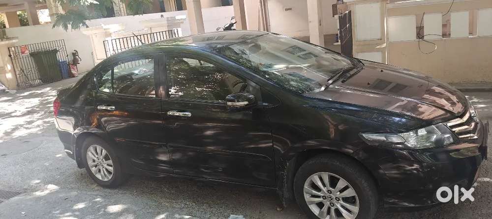 Honda City 2012 Petrol Well Maintained