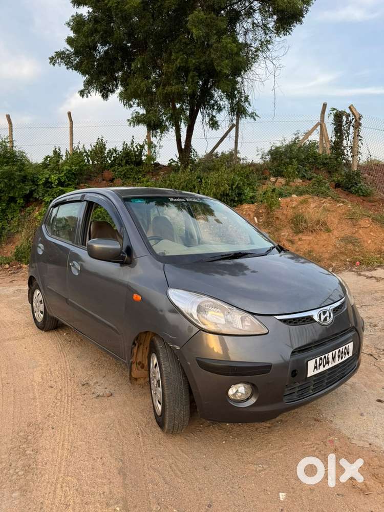 Hyundai I10 2008 Petrol Well Maintained