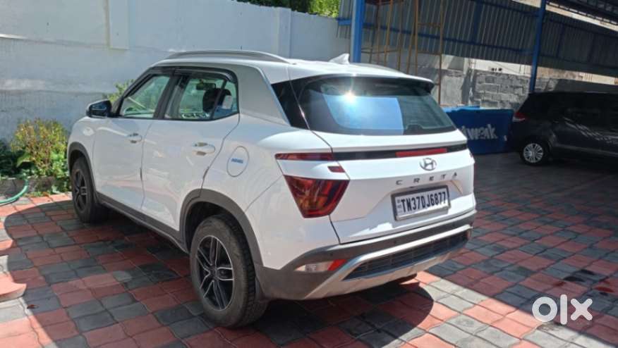 Hyundai Creta 1.5 Ex Diesel, 2021, Diesel