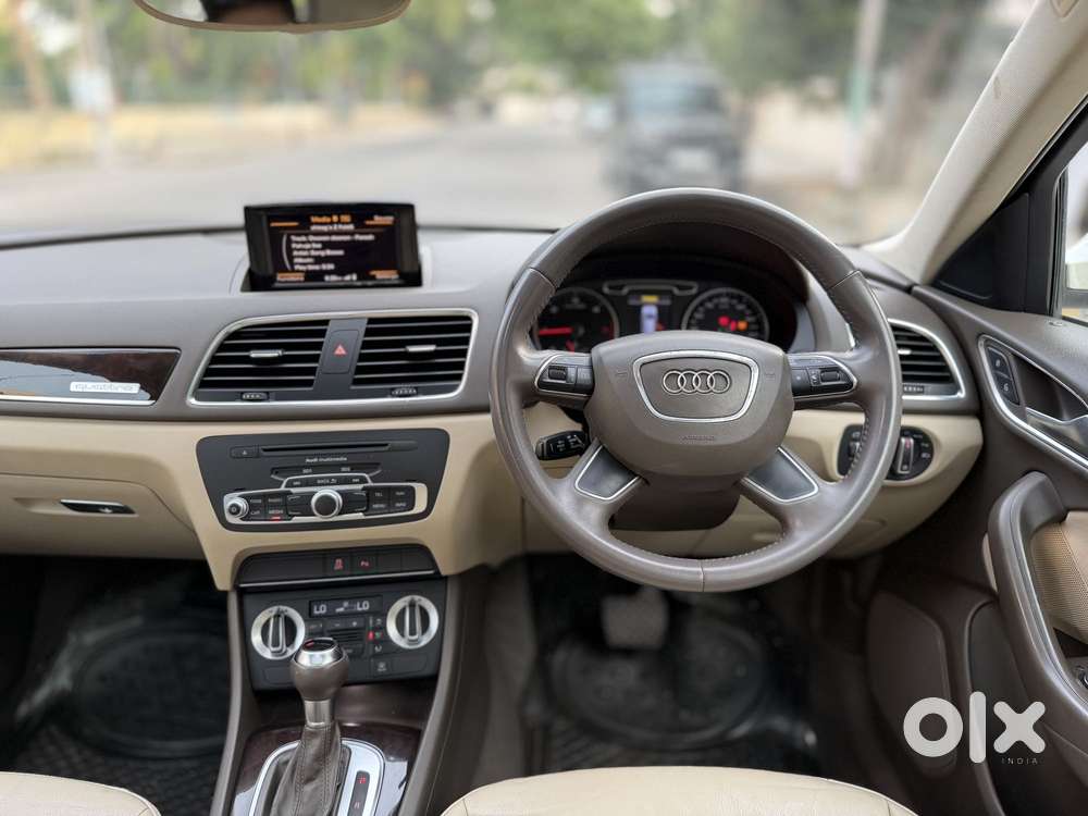 Audi Q3 2.0 Tdi Quattro, 2013, Diesel