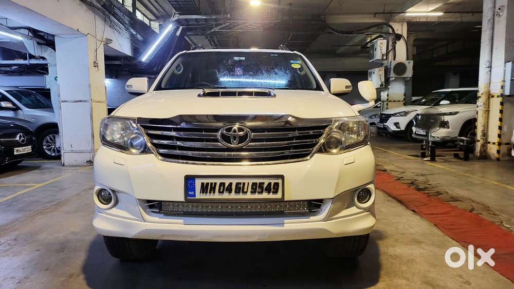 Toyota Fortuner 3.0 4x2 Automatic, 2015, Diesel