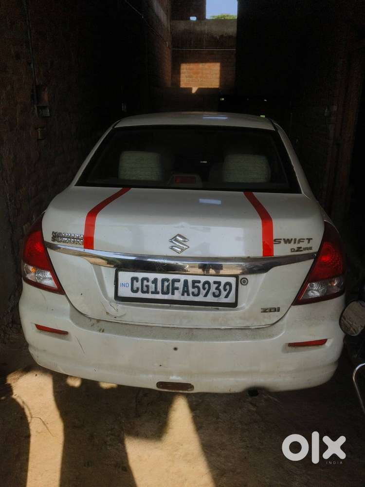 Maruti Suzuki Dzire 2012