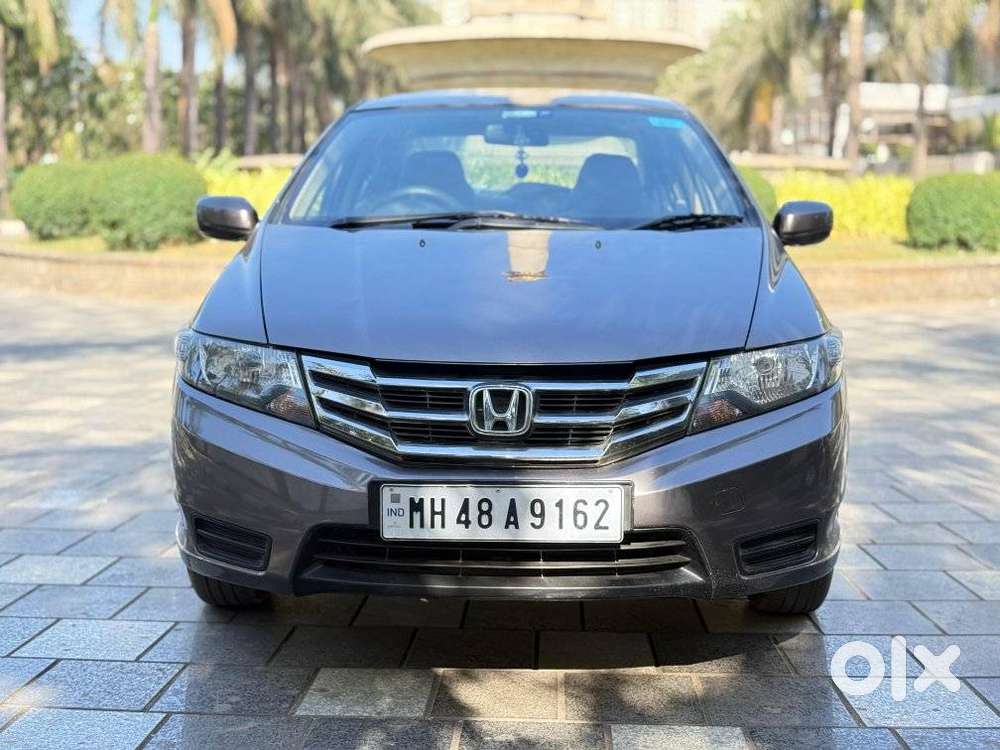 Honda City 2011-2013 S, 2012, Petrol