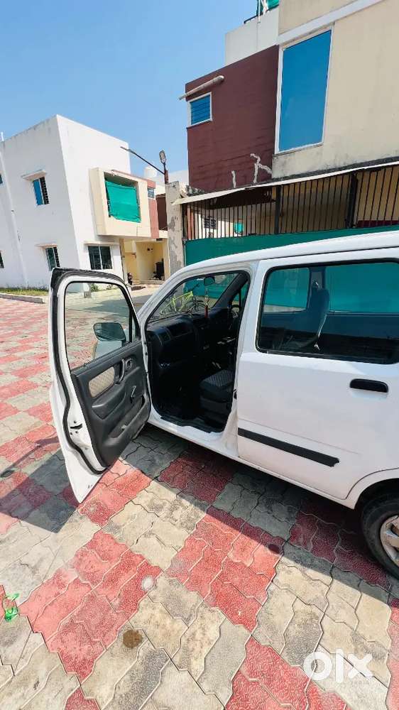 Maruti Suzuki Wagon R 2007 Variant Lxi