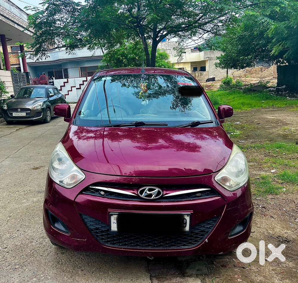 Hyundai I10 Petrol 2014