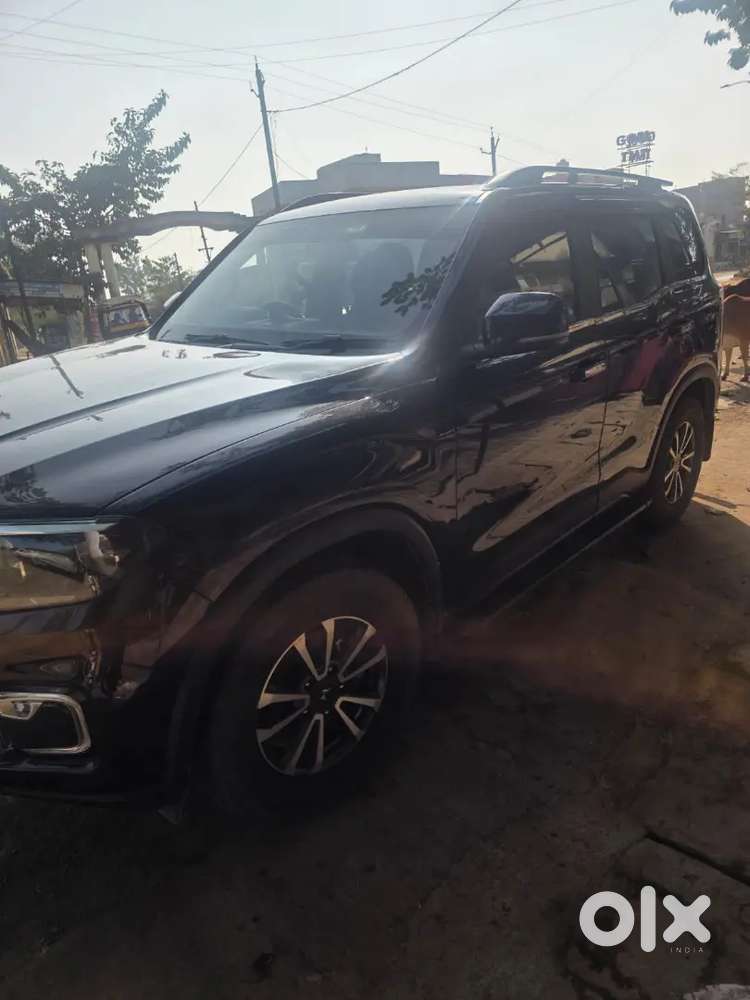 Mahindra Scorpio N Z4 2024