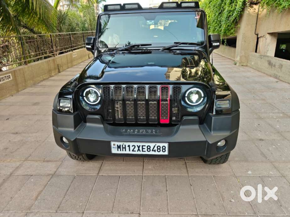 Mahindra Thar Lx Hard Top Petrol At Rwd, 2024, Petrol