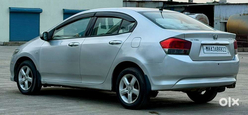Honda City 1.5 V Mt, 2010, Petrol