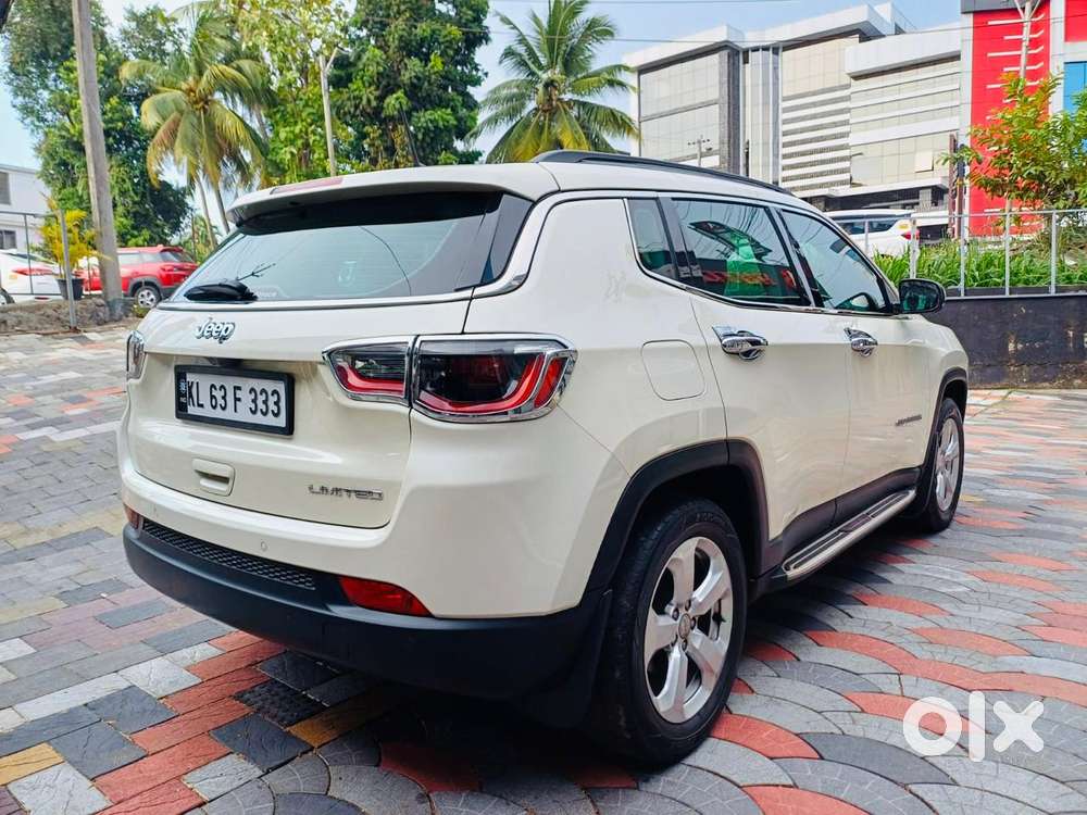 Jeep Compass 1.4 Limited, 2018, Petrol