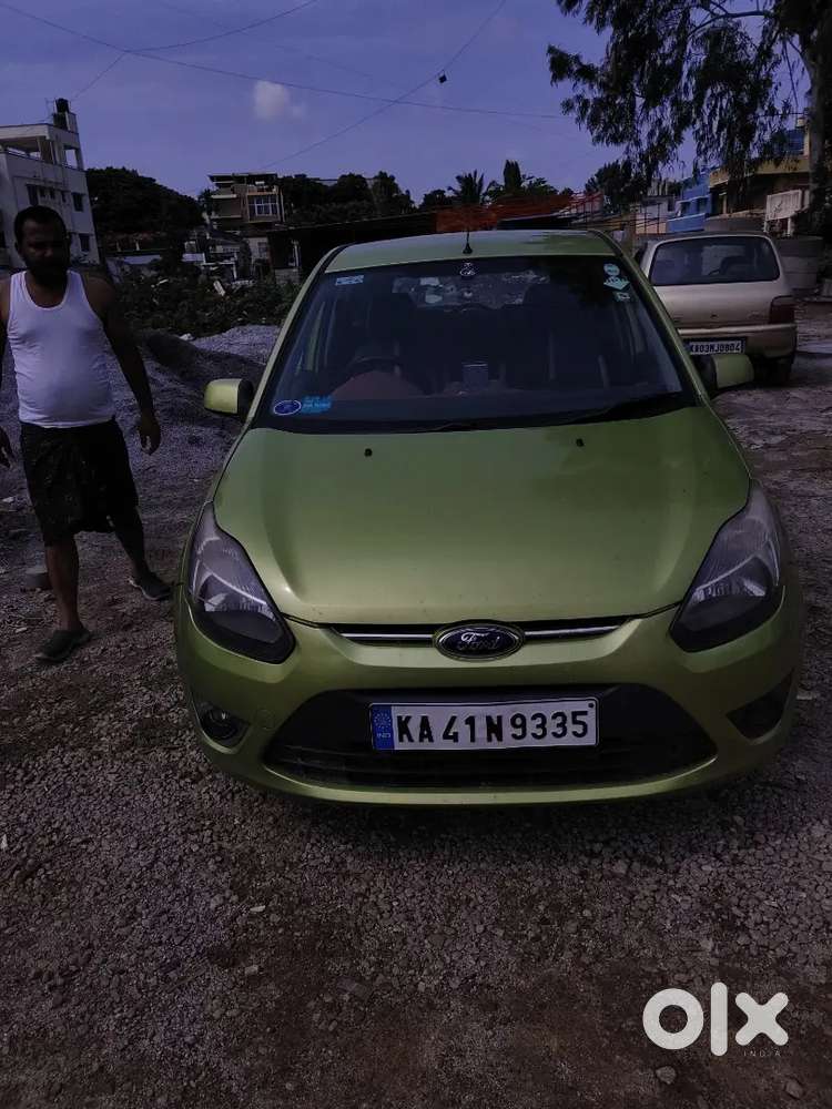Ford Figo 2011 Petrol 43232 Km Driven