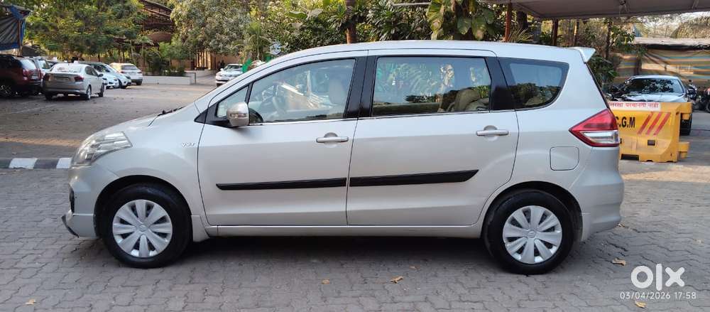 Maruti Suzuki Ertiga 2015-2018 1.4 Vxi Abs, 2018, Cng & Hybrids