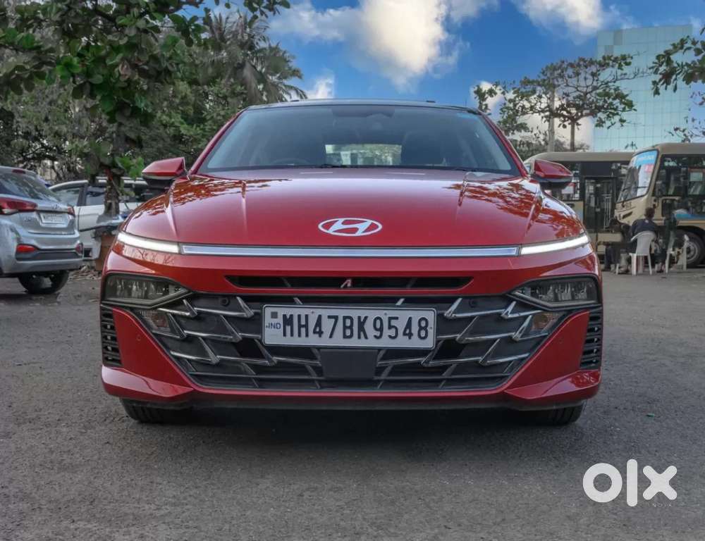 Hyundai Verna 1.5 Sx (o) Turbo Petrol Dct Dual Tone, 2023, Petrol