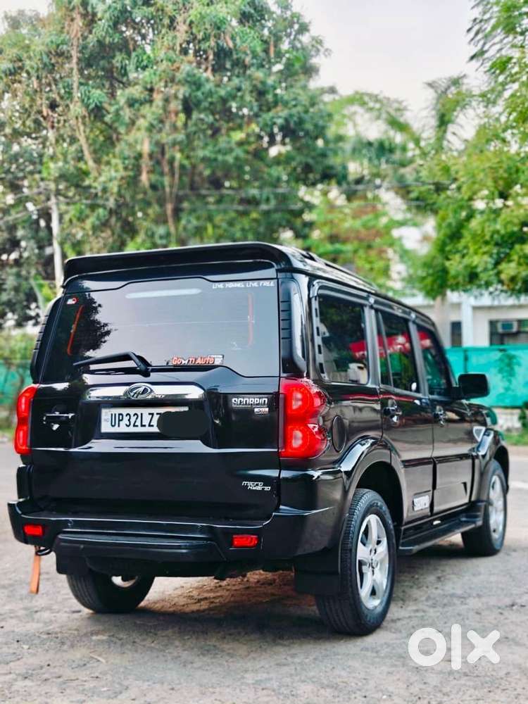 Mahindra Scorpio S11 Mt 7s, 2021, Diesel