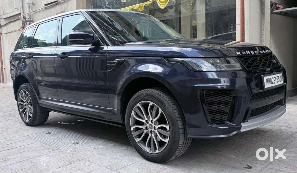 Land Rover Range Sport, 2018, Diesel