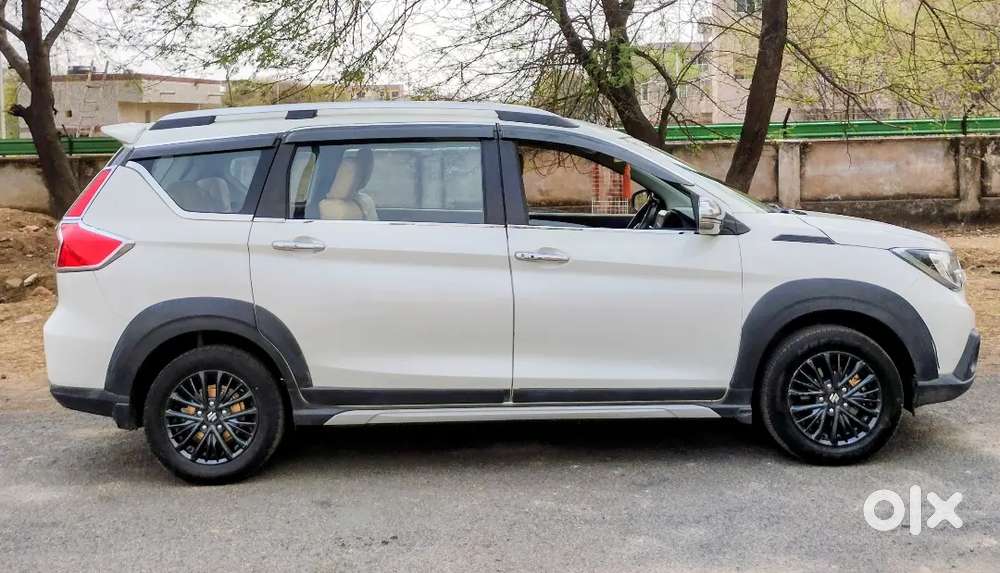Maruti Xl6 Hybrid Top Model In Showroom Condition