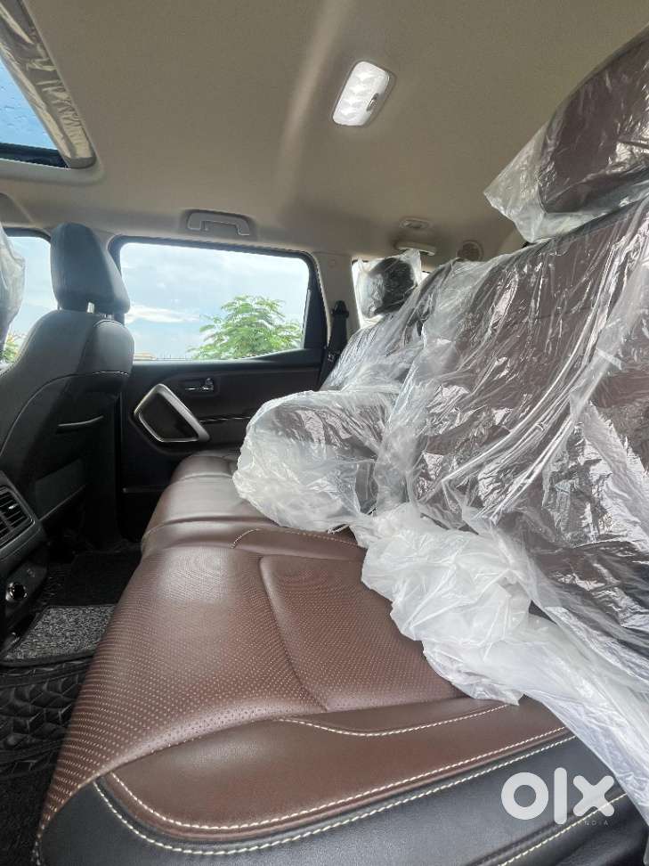 Mahindra Scorpio-n Z8 L Diesel At 2wd 7 Str, 2025, Diesel