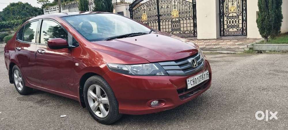 Honda City V Mt Exclusive, 2011, Petrol