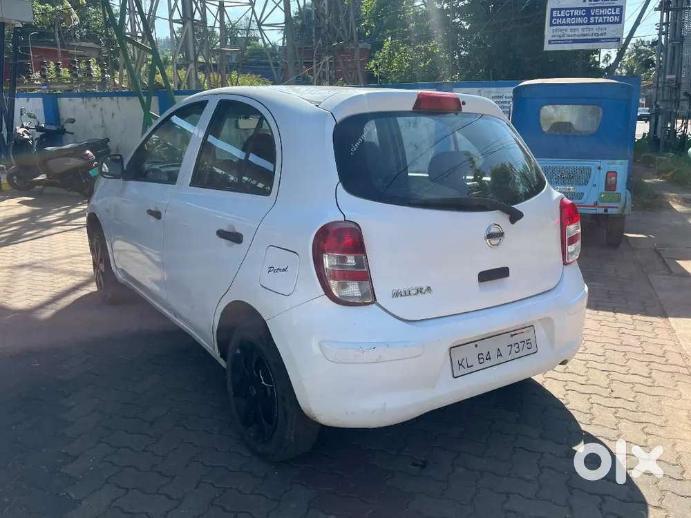 Nissan Micra Petrol 2013