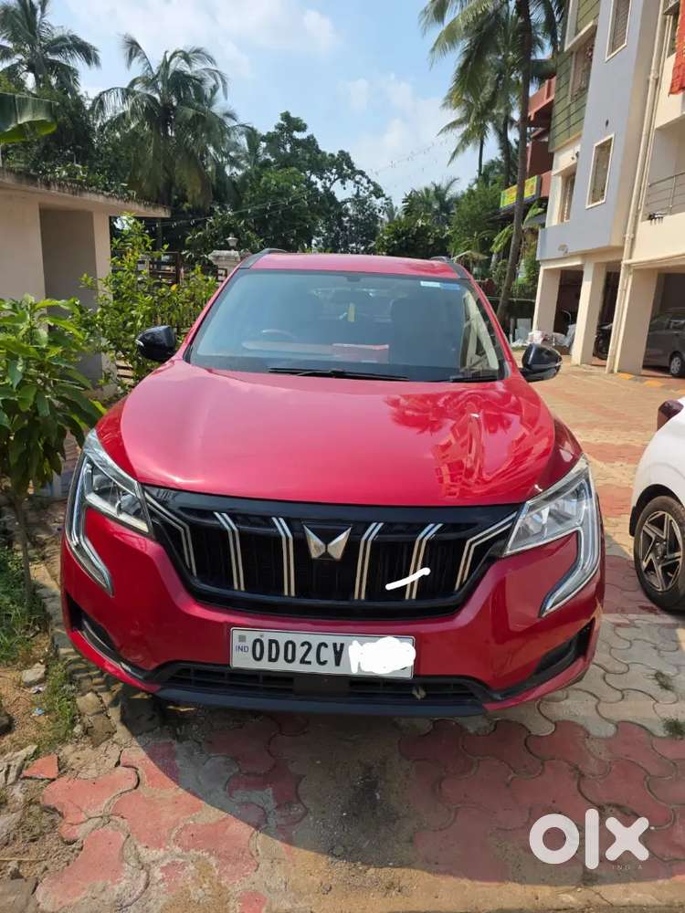 Mahindra Xuv700 Petrol Manual 2024 Variant