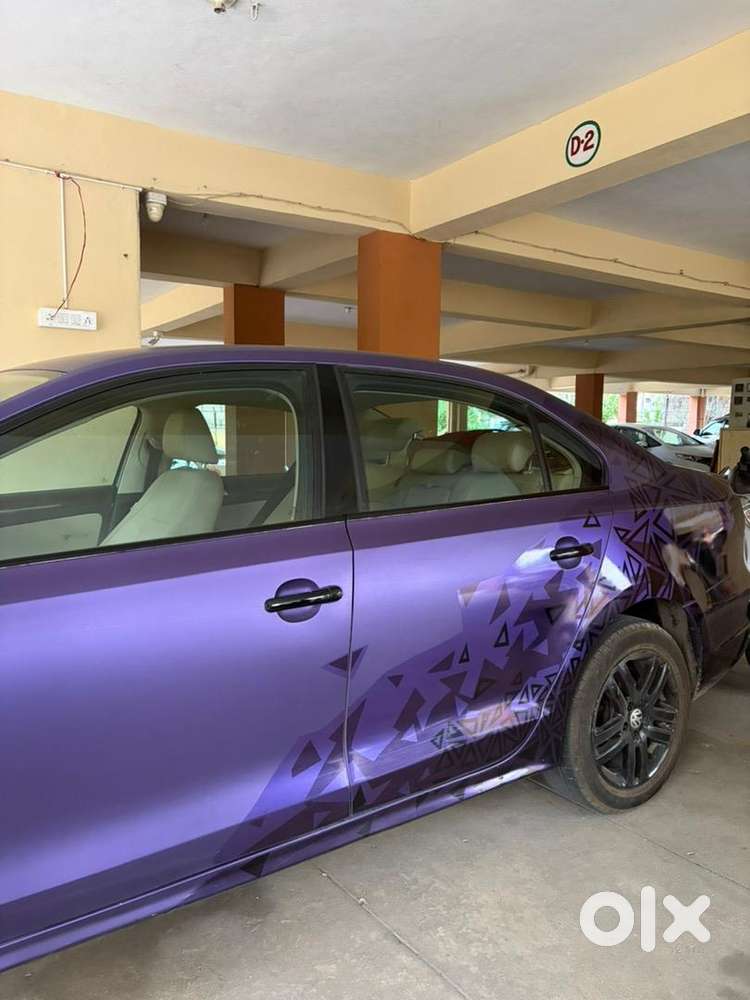 Volkswagen Diesel 2012 Car