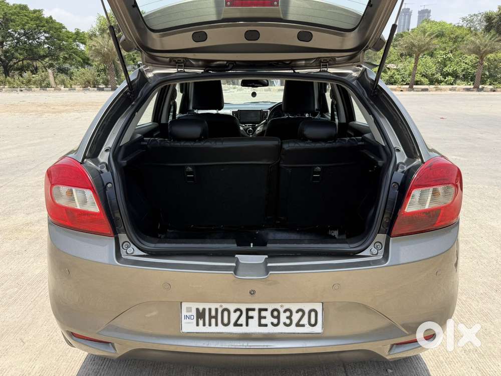 Maruti Suzuki Baleno 1.2 Cvt Delta, 2019, Petrol