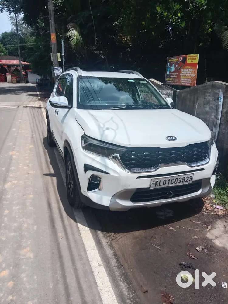 Kia Sonet Htx Diesel 2020