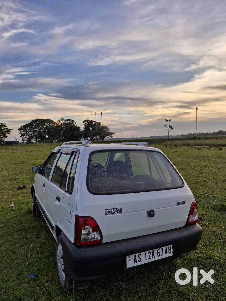Maruti Suzuki 800 2013 Petrol Manual