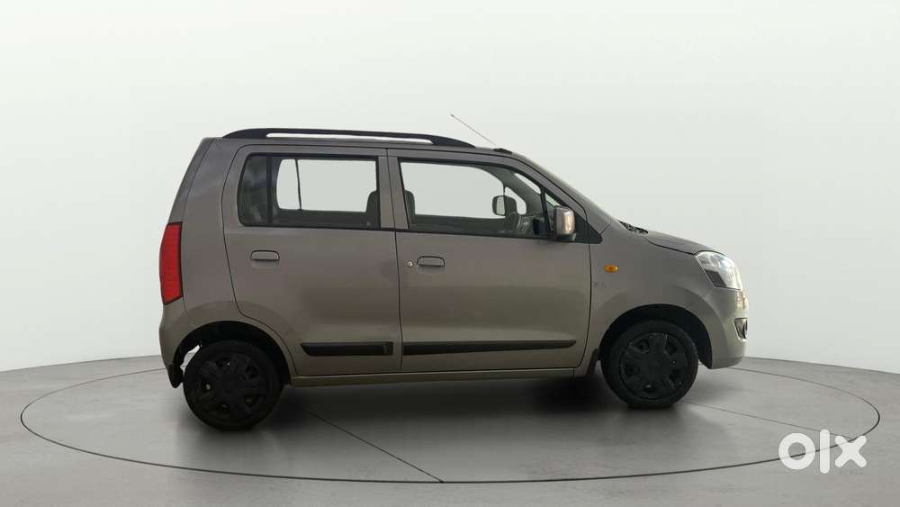 Maruti Suzuki Wagon R 1.0 Vxi, 2014, Petrol