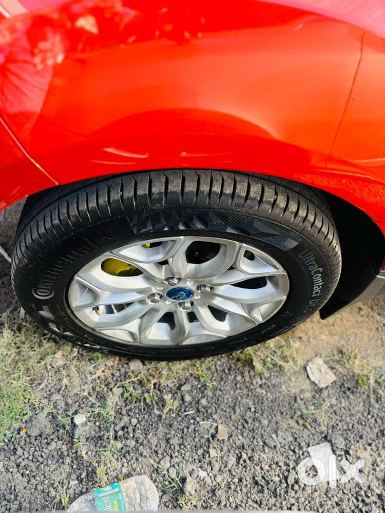 Ford Ecosport [2013-2015] 1.0 Ecoboost Titanium (o), 2014, Diesel