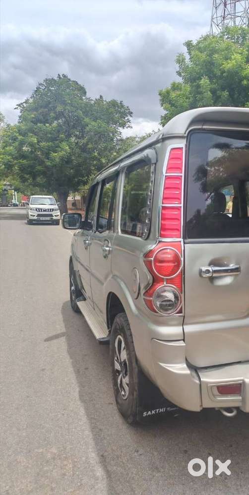 Mahindra Scorpio, 2013, Diesel