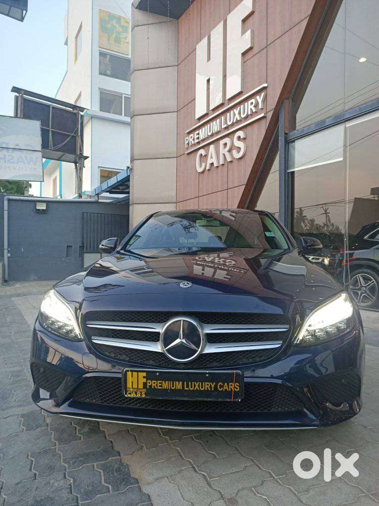 Mercedes-benz C-class 2.1 C 220 Cdi Sport Edition, 2019, Diesel