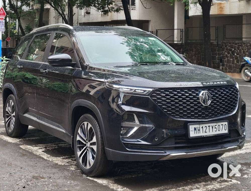 Mg Hector Plus 2.0 Select Diesel Turbo 7 Str, 2022, Diesel