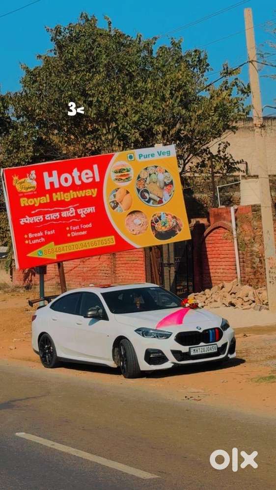 Only One In India With Air Suspension Bmw 2 Series