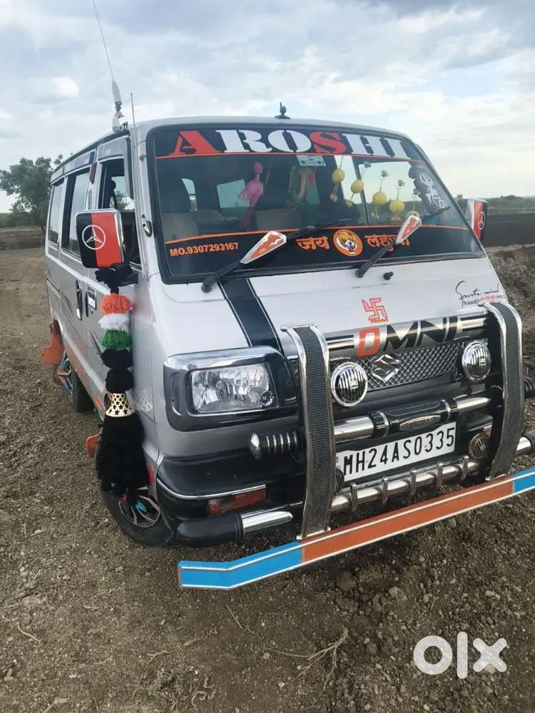 Maruti Suzuki Omni 2017