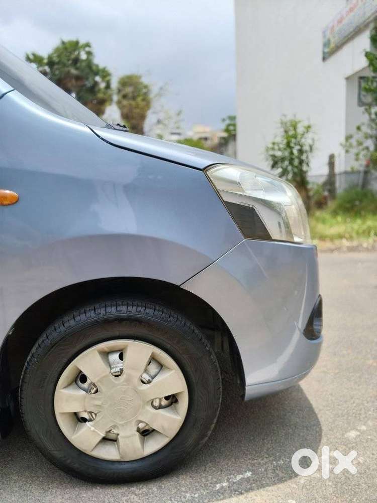 Maruti Suzuki Wagon R Lxi Cng Optional, 2013, Lpg