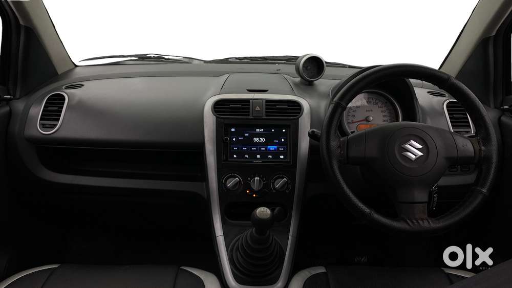 Maruti Suzuki Ritz Vxi, 2014, Petrol