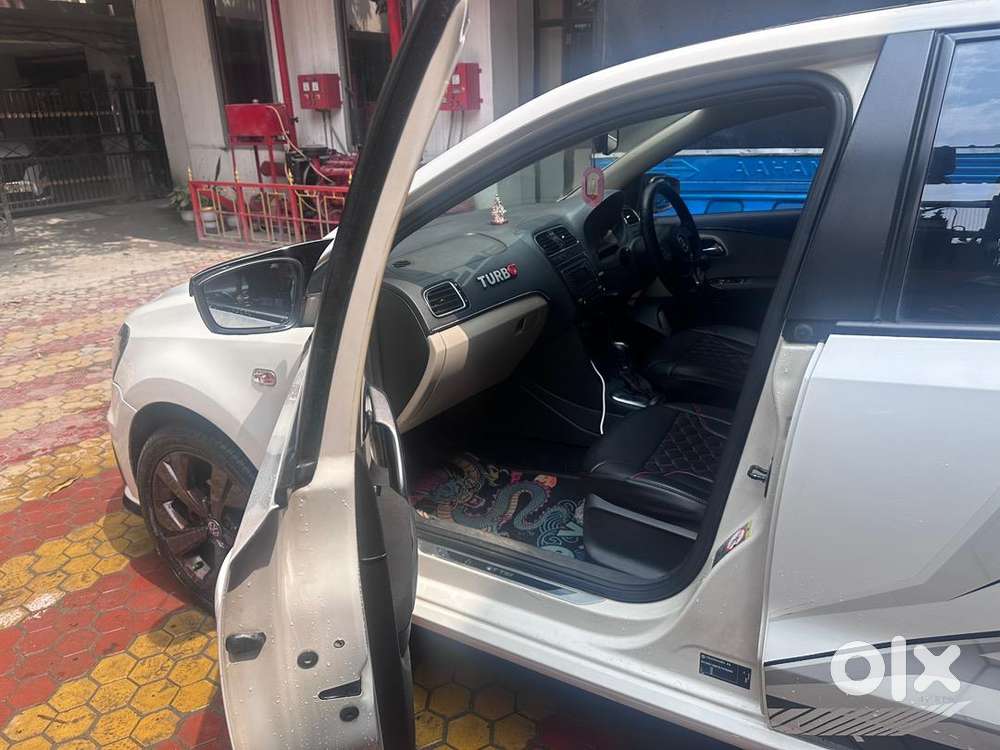 Volkswagen Polo 1.2 Tsi