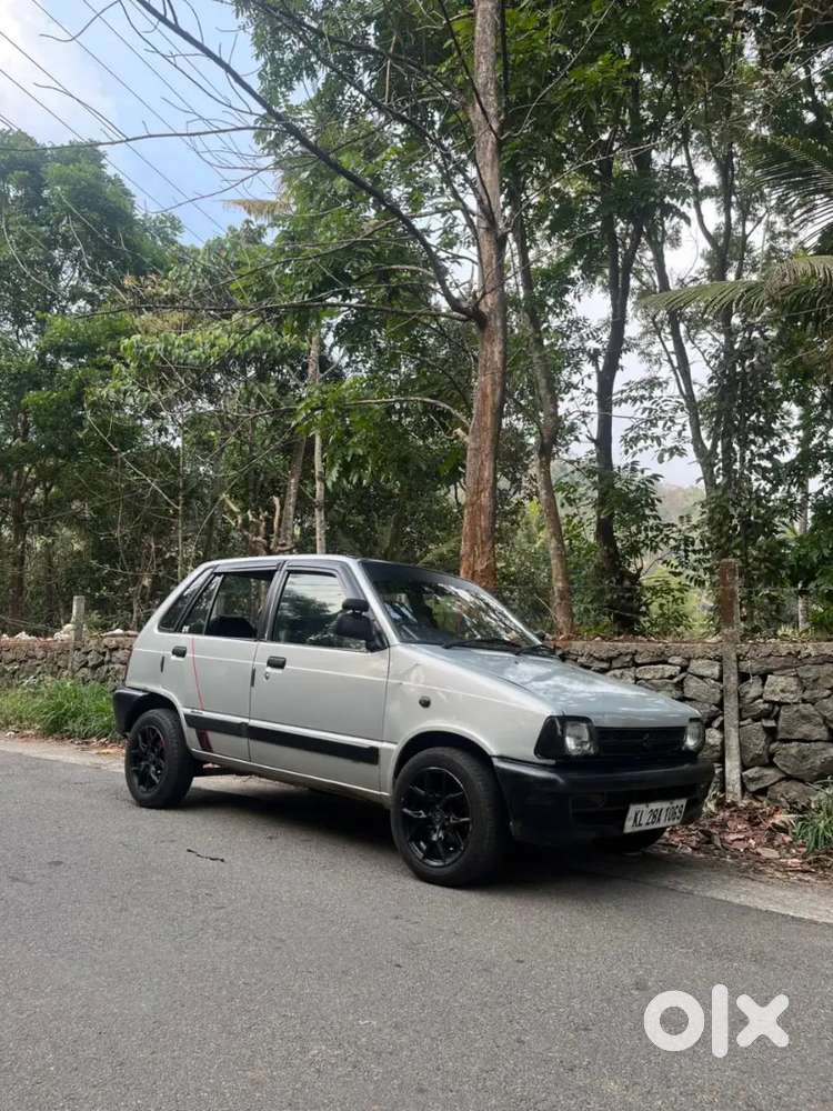 Maruti 800