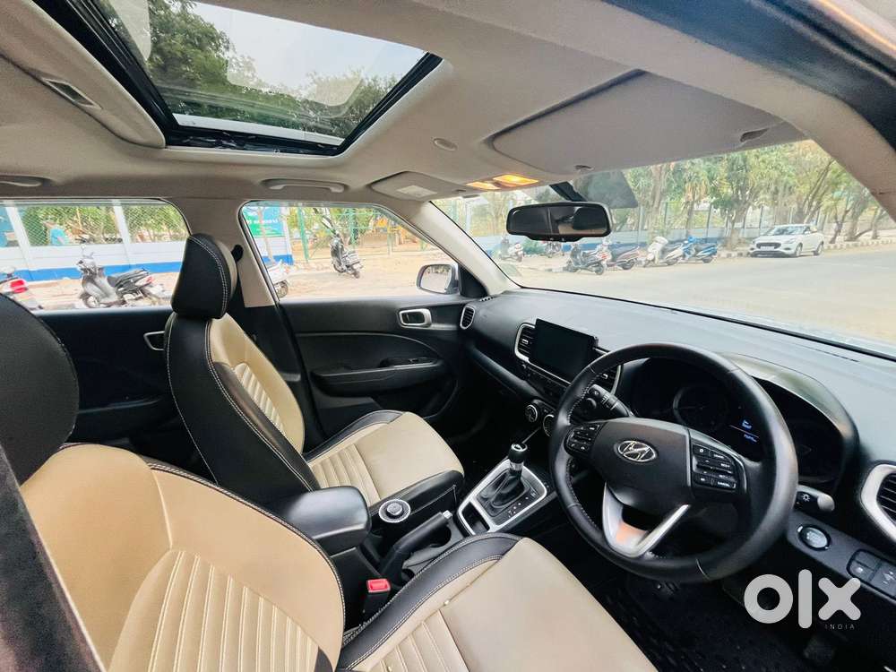 Hyundai Venue, 2019, Petrol