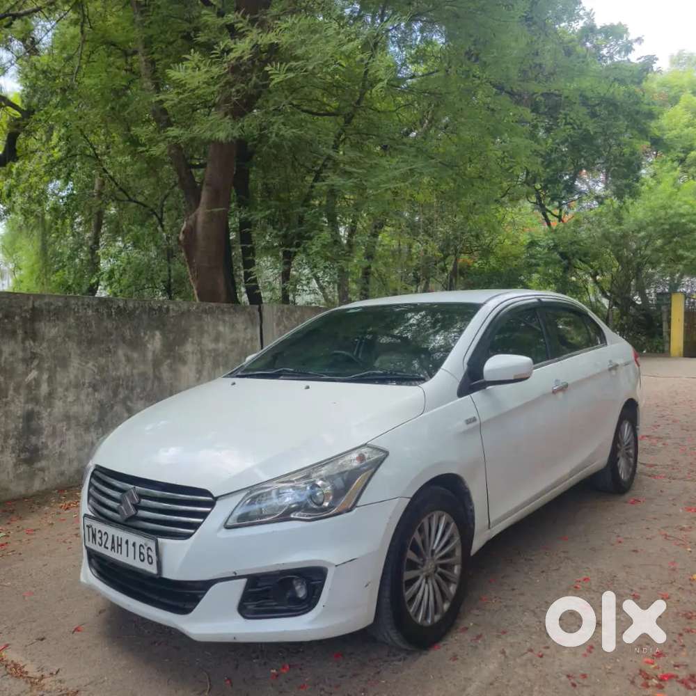 Ciaz Maruti 1.3 Diesel 2015