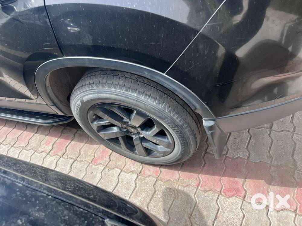 Tata Safari Diesel 88000 Km Driven