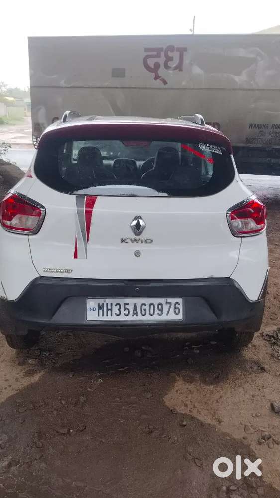 Renault Kwid Petrol Manual 2017