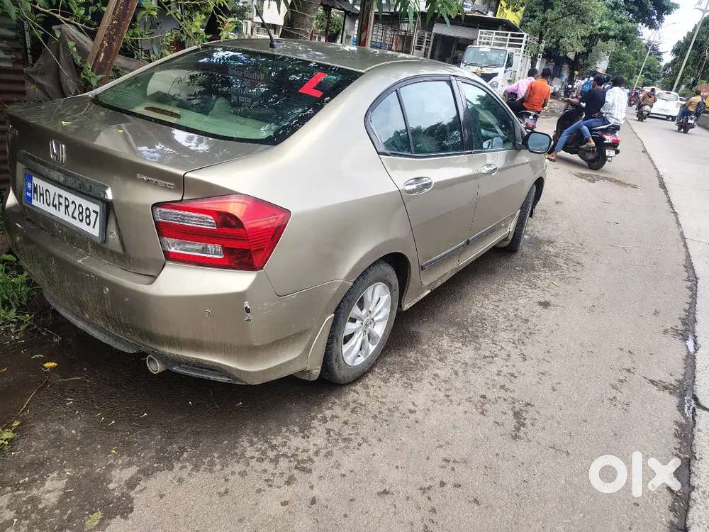 Honda City V Inspire 2012