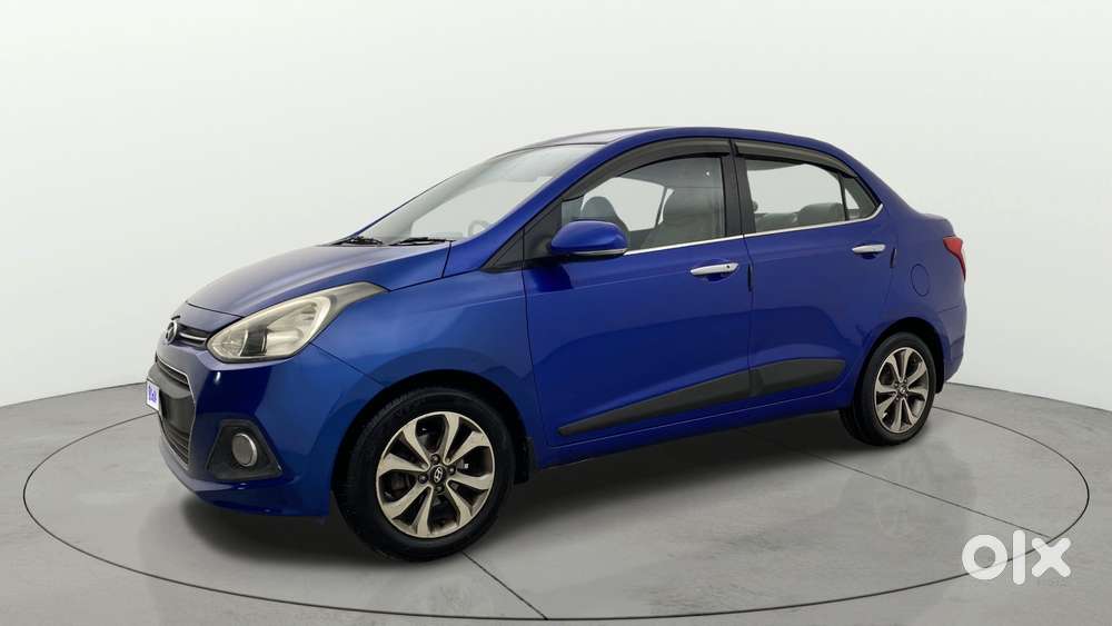 Hyundai Xcent Sx 1.2 (o), 2015, Petrol